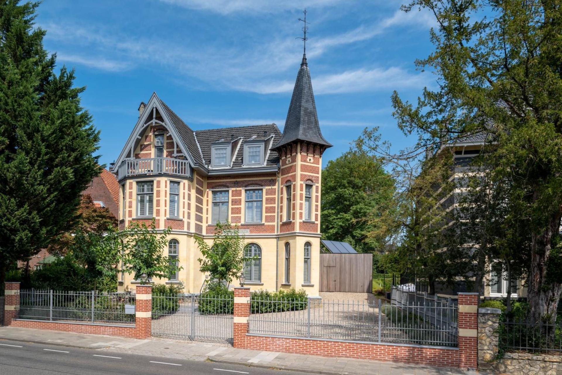 Bella Vista Bed and Breakfast Valkenburg aan de Geul Eksteriør billede